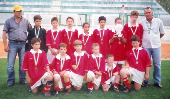 VILA VERDE - ACRD Vilarinho promove curso de treinadores de futebol - O  Vilaverdense